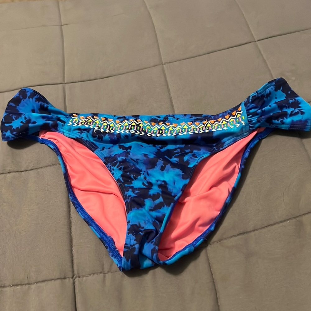 Lovely colors and comfy